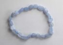Bracelet Chalcedony 6-8mm