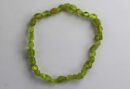 Bracelet Peridot 5-7mm