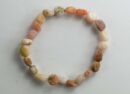 Bracelet Pink Opal 6-8mm