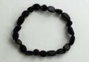 Bracelet Black Tourmaline 6-8m