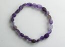 Bracelet Amethyst 6-8mm
