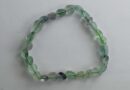 Bracelet Fluorite 6-8mm