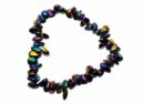 Bracelet Rounded Rainbow Aura