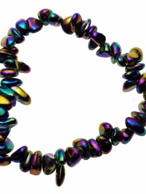 Bracelet Rounded Rainbow Aura