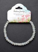 Bracelet Rainbow 4x6 mm