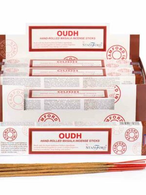 Incense Stick Stam Masala Oud 12pcs