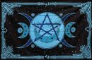 Bedspread Single Triple Moon B