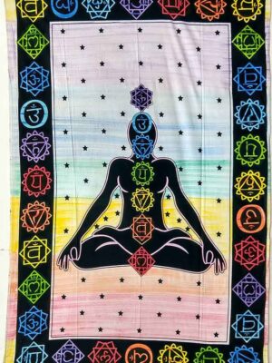Bedspread Single Chakra Bhoot
