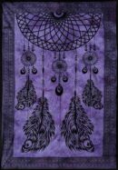 Bedspread Single Dream Catcher
