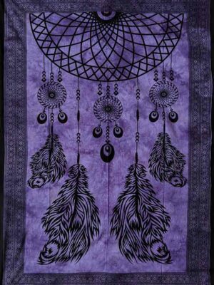 Bedspread Single Dream Catcher