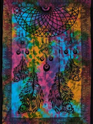 Bedspread Single Dream Catcher