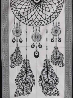 Bedspread Single Dream Catcher