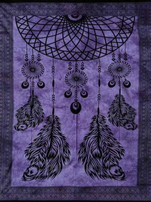 Bedspread Double Half Dream C