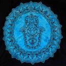 Bedspread Double New Hamsa Han
