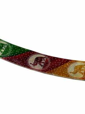 Soapstone Incense Tray Elephant