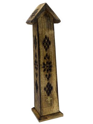 Incense Tower Cross