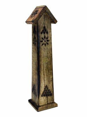 Incense Tower Pentacle