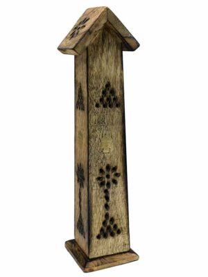 Incense Tower Budha
