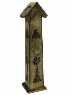 Incense Tower Budha Lotus