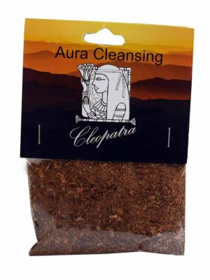Incense Resin Aura Cleansing