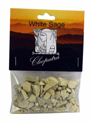 Incense Resin White Sage