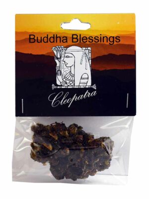 Incense Resin Buddha Blessings