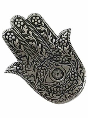 Incense Stand Fatima Hand
