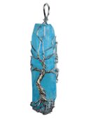 Pendant Tree of Life Wire