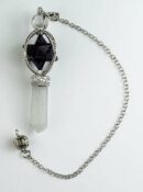 Pendulum Merkaba and Wand