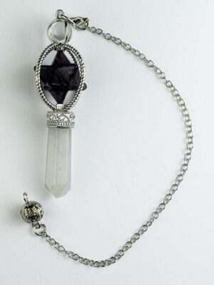 Pendulum Merkaba and Wand