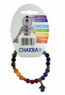 Bracelet Chakra 8mm Bead
