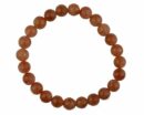 Bracelet 8mm Bead Sunstone