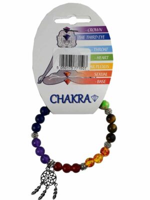 Bracelet Chakra/Dreamcatcher