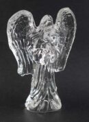 Angel in White Crystal