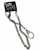 Keychain Chain with Cuff