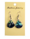 Earrings Sector Shape 18/20mm