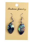 Earrings Eye Shape 14/26mm