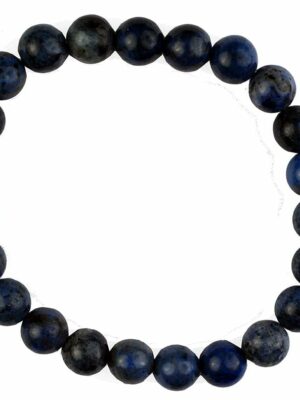 Bracelet Dumorterite 8mm Bead