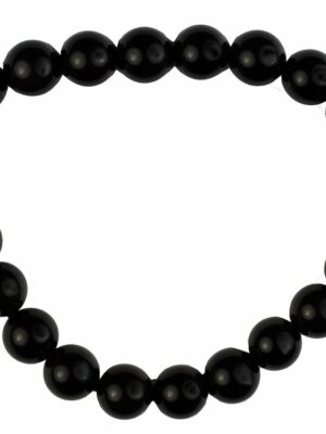 Bracelet Rainbow Obsidian Bead