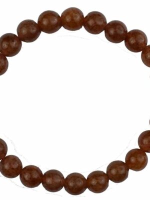 Bracelet Strawberry QuartzBead