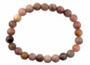 Bracelet Brown Moonstone Bead