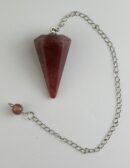 Pendulum Cone Shape Quartz