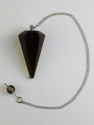 Pendulum Cone Shape Quartz