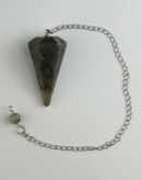 Pendulum Cone Shape Labradorit