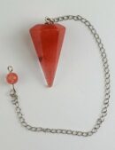 Pendulum Cone Shape MC Quartz