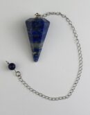 Pendulum Cone Shape Lapis