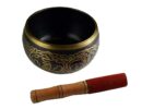 Singing Bowl Buddha 14.5cm