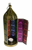 Lantern Chakra Design 29cm H