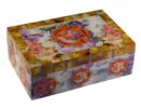 Box Laminated Flower
