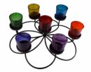 T-Light Stand Chakra 35cm